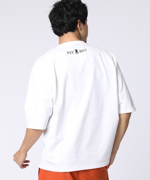 tシャツ 「WEB限定」ランダムグラフィック Tシャツ メンズの画像
