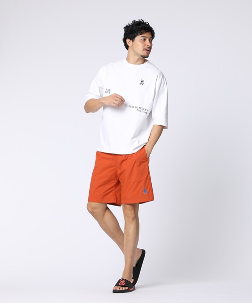 tシャツ 「WEB限定」ランダムグラフィック Tシャツ メンズの画像