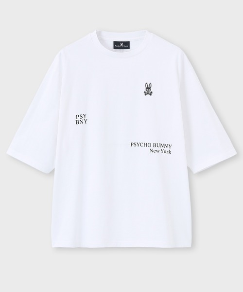 tシャツ 「WEB限定」ランダムグラフィック Tシャツ メンズの画像