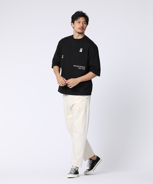 tシャツ 「WEB限定」ランダムグラフィック Tシャツ メンズの画像