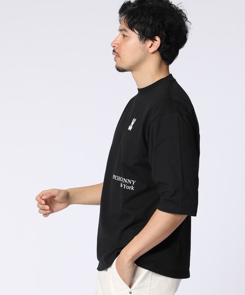 tシャツ 「WEB限定」ランダムグラフィック Tシャツ メンズの画像