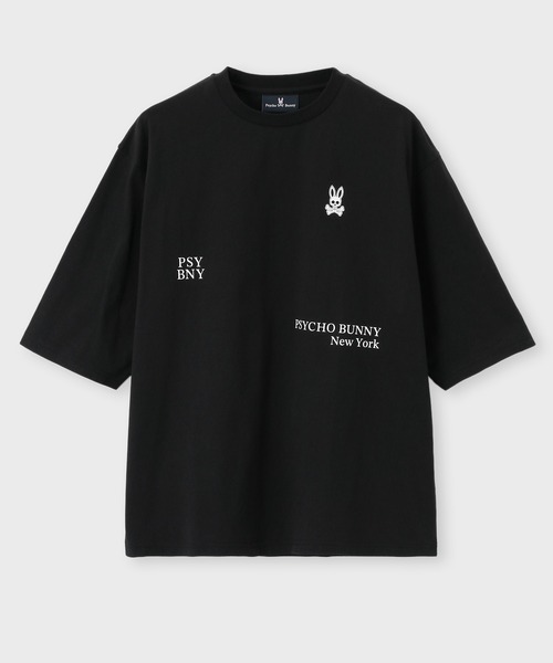 tシャツ 「WEB限定」ランダムグラフィック Tシャツ メンズの画像