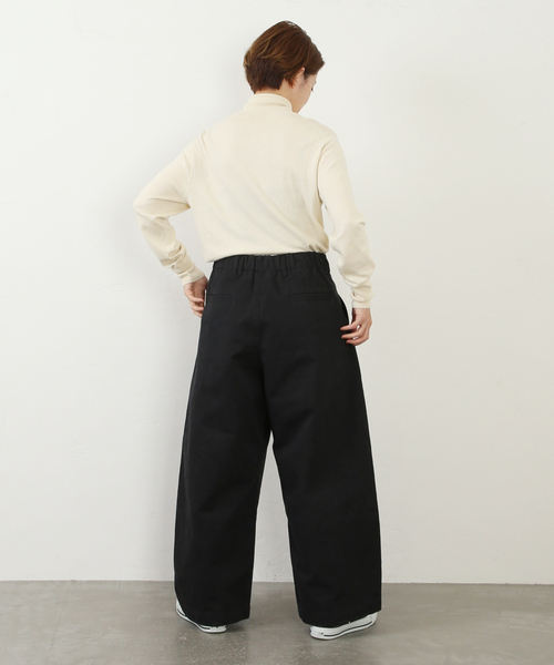 「JOURNAL STANDARD LUXE」 デニムパンツ SMALL ホワイト レディース_5