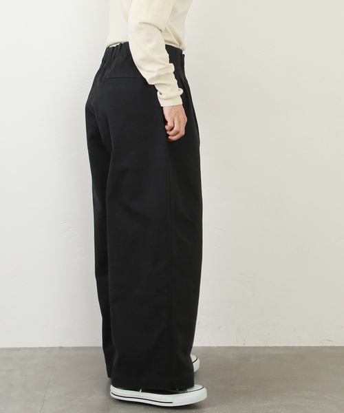 「JOURNAL STANDARD LUXE」 デニムパンツ SMALL ホワイト レディース_8