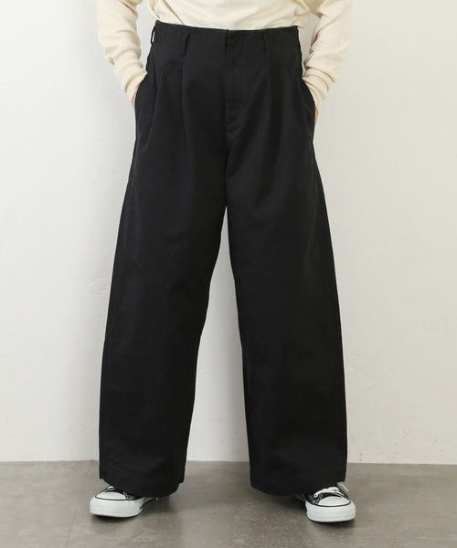 「JOURNAL STANDARD LUXE」 デニムパンツ SMALL ホワイト レディース_9