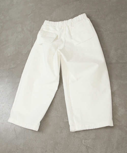 「JOURNAL STANDARD LUXE」 デニムパンツ SMALL ホワイト レディース_11
