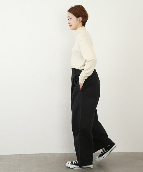 「JOURNAL STANDARD LUXE」 デニムパンツ SMALL ホワイト レディース_16