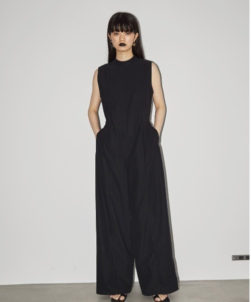 TODAYFUL 「TODAYFUL」 オールインワン 36 ブラック レディース 