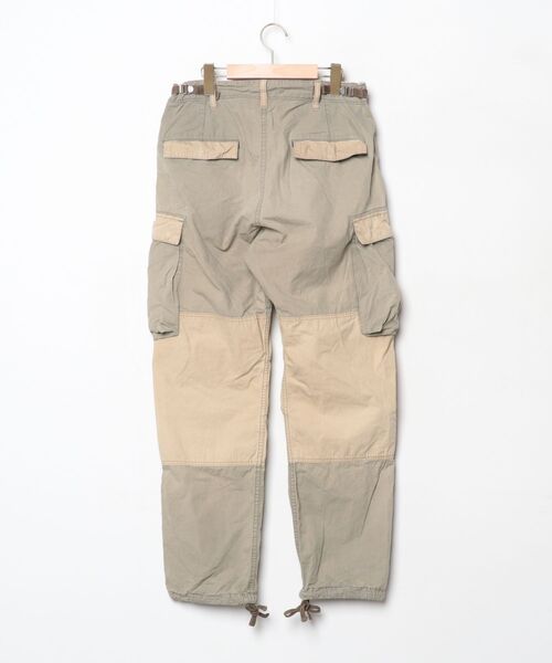 「NEIGHBORHOOD」 カーゴパンツ S 緑であること メンズ