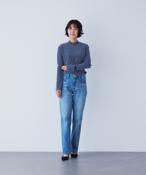 YANUK（ヤヌーク） ジーンズ デニム デニムパンツ Low Rise スリム