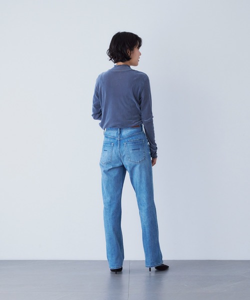 YANUK（ヤヌーク） ジーンズ デニム デニムパンツ Low Rise スリム