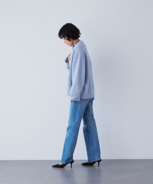 YANUK（ヤヌーク） ジーンズ デニム デニムパンツ Low Rise スリム