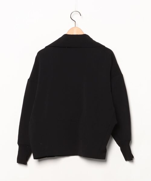 「TOGA PULLA」 長袖カットソー 36 ブラック レディース_画像2