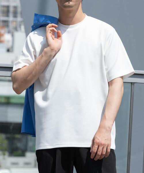 URBAN RESEARCH ROSSO MEN tシャツ 速乾 「接触冷感/速乾」「XLサイズ
