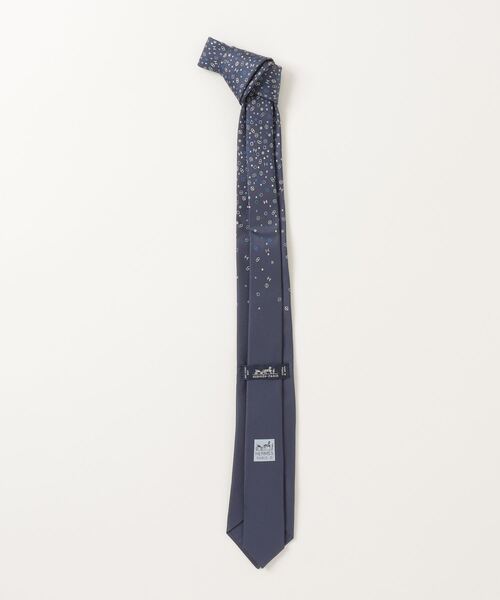 HERMES エルメス　メンズネクタイ　ブルー系色 HERMES（エルメス） ネクタイ - ブルー メンズ : ZOZOTOWN Yahoo!店