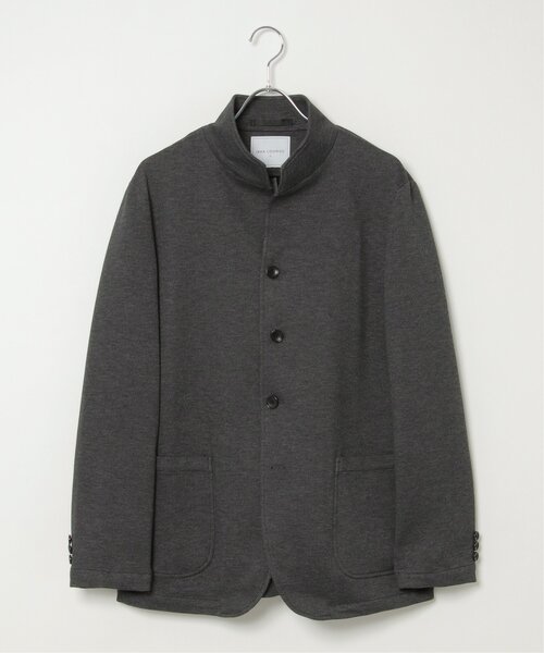 「IKKA LOUNGE」 ジャケット X-LARGE ネイビー メンズ_画像2