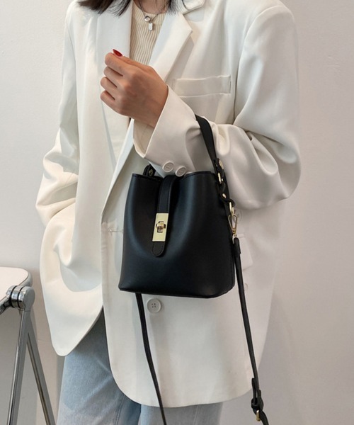 「Miniministore」 2WAYバッグ FREE アイボリー レディース_画像3