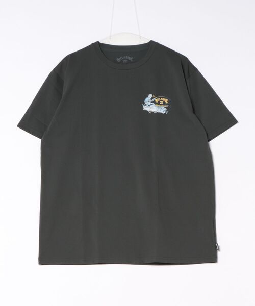 tシャツ BILLABONG メンズ MEGABASS SURF FLEX  サーフTシャツ 「2026年夏モデル」 メンズの画像