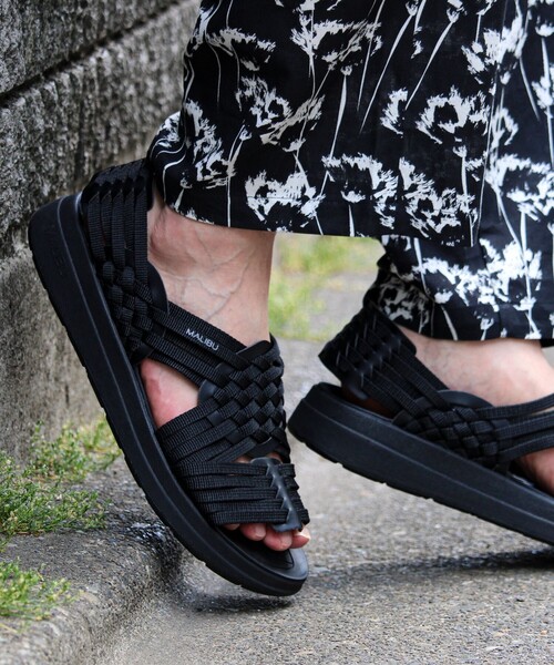 MALIBU SANDALS（マリブサンダルズ） サンダル 「MALIBU SANDALS