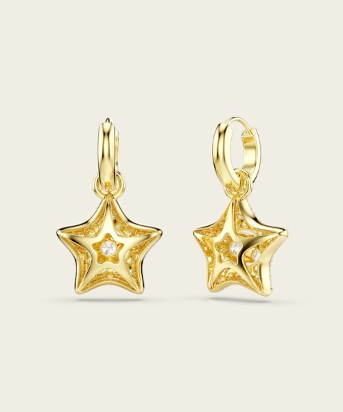 SWAROVSKI（スワロフスキー） ピアス 「公式」「スワロフスキー