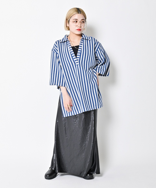 「CITYSHOP」 スカート 38 アイボリー レディース_画像2