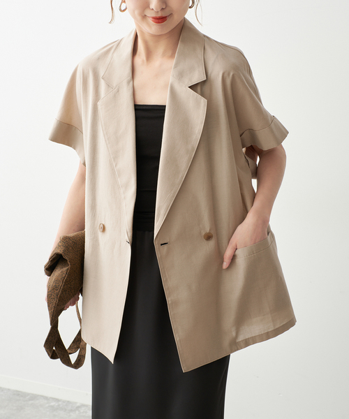 Spick＆Span（スピック アンド スパン） ジャケット テーラード