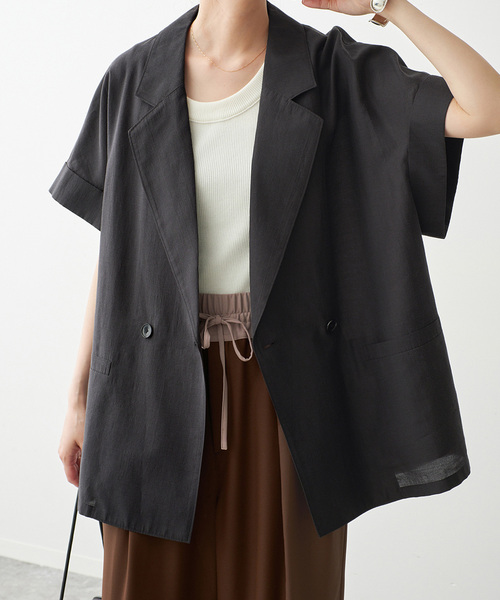 Spick＆Span（スピック アンド スパン） ジャケット テーラード