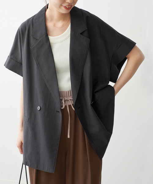 Spick＆Span（スピック アンド スパン） ジャケット テーラード
