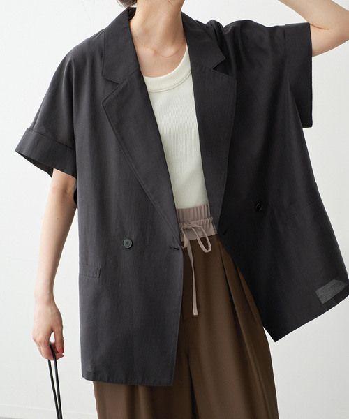 Spick＆Span（スピック アンド スパン） ジャケット テーラード