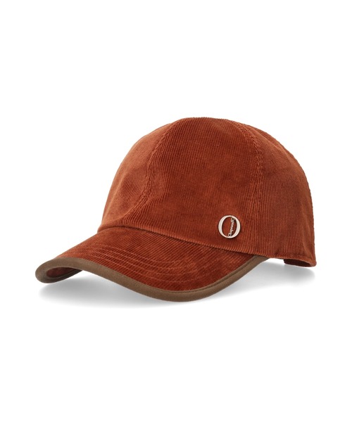 Chapeau d' O（シャポードオー） キャップ 帽子 レディース Corduroy