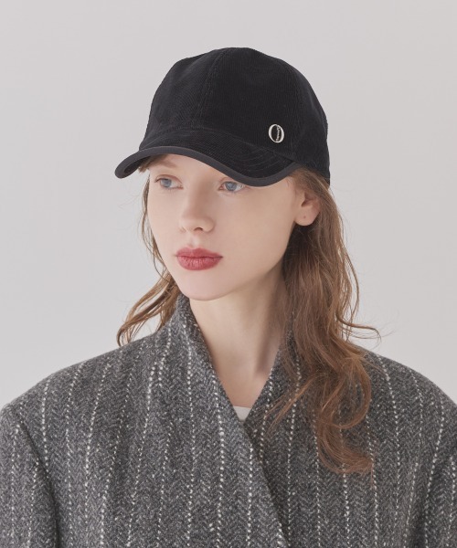 Chapeau d' O（シャポードオー） キャップ 帽子 レディース Corduroy