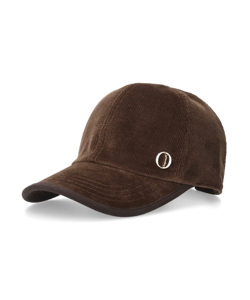 Chapeau d' O（シャポードオー） キャップ 帽子 レディース Corduroy