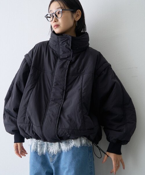 CIAOPANIC TYPY（チャオパニックティピー） ブルゾン アウター 