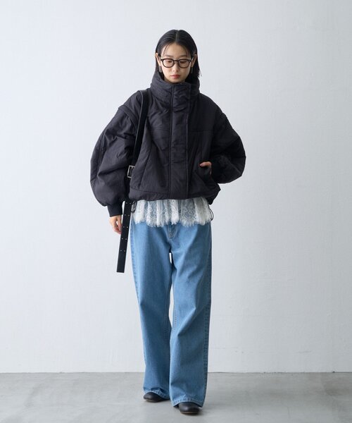 CIAOPANIC TYPY（チャオパニックティピー） ブルゾン アウター 厚手