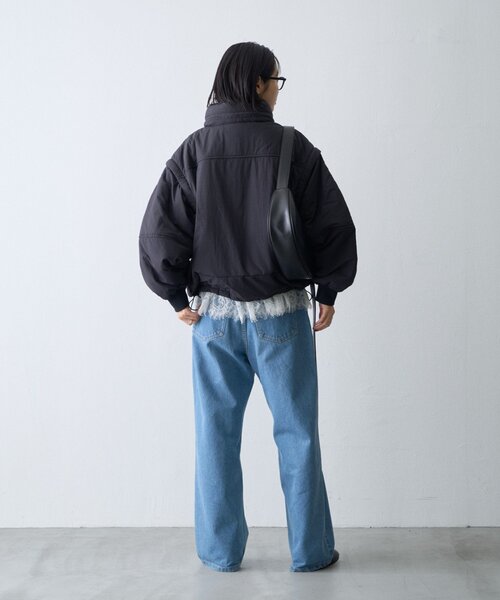 CIAOPANIC TYPY（チャオパニックティピー） ブルゾン アウター 「保温