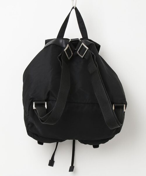 BARNEYS NEWYORK（バーニーズニューヨーク） リュック - ブラック