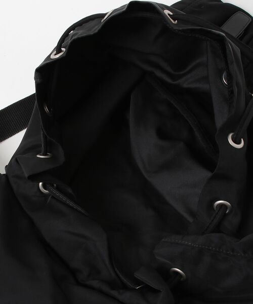 BARNEYS NEWYORK（バーニーズニューヨーク） リュック - ブラック