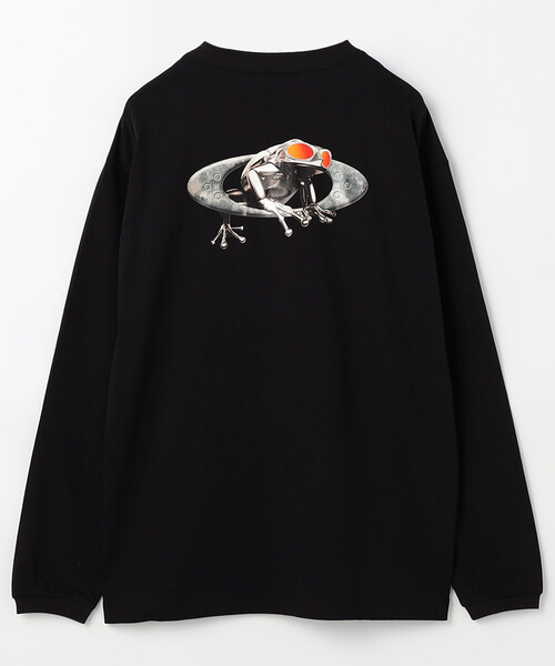OAKLEY（オークリー） tシャツ 限定展開 SYNC COTTON L/S TEE FROG 1.0