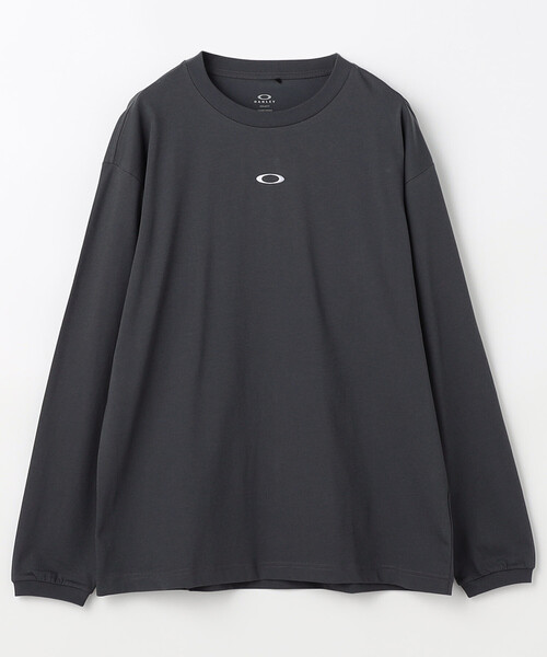 OAKLEY（オークリー） tシャツ 限定展開 SYNC COTTON L/S TEE FROG 1.0