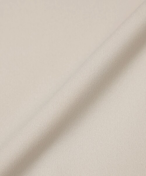 「EVEX by KRIZIA」 ジップアップパーカー 40 ダークネイビー レディース_画像9