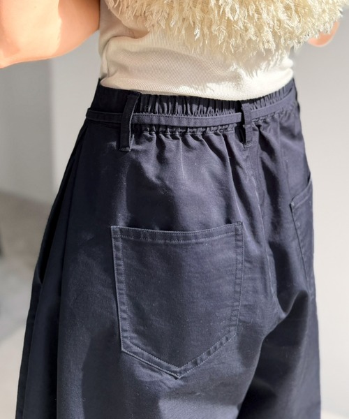 「classicalelf」 スラックス SMALL ブラック レディース_画像8