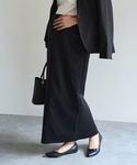 マタニティ 「 mamaレタス 」 「 オフィ...の詳細画像4