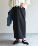 マタニティ 「 mamaレタス 」 「 オフィ...の詳細画像5