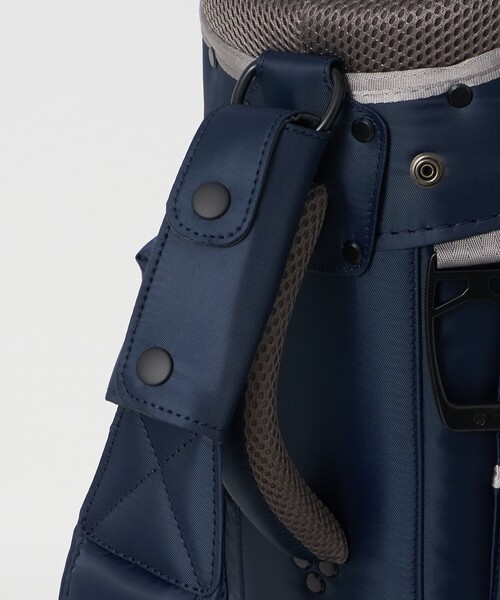 TaylorMade キャディバッグ（色：ブルー系）｜ゴルフ用バッグ｜ゴルフ