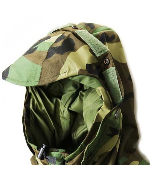 MILITARY（ミリタリー） マウンテンパーカー ウインドブレーカー