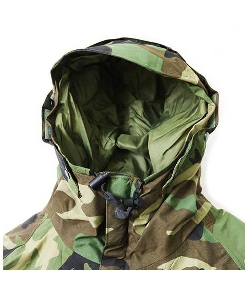 MILITARY（ミリタリー） マウンテンパーカー ウインドブレーカー DEAD