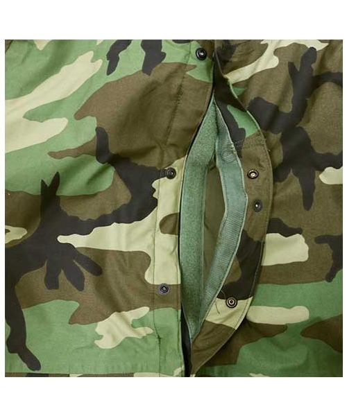 MILITARY（ミリタリー） マウンテンパーカー ウインドブレーカー DEAD