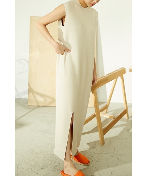 ワンピース Washable Slit One Piece ウォッシャブルスリットワンピース Zozotown Paypayモール店 通販 Paypayモール