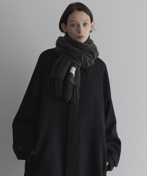 remer マフラー basic loose muffler / ベーシックルーズマフラー