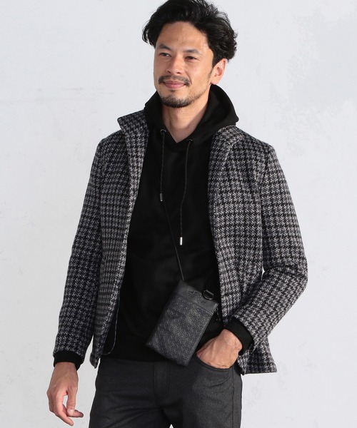 大人気定番 財布 - 通販 - PayPayモール 別注型押しレザーネックウォレット ZOZOTOWN PayPayモール店 お得大人気